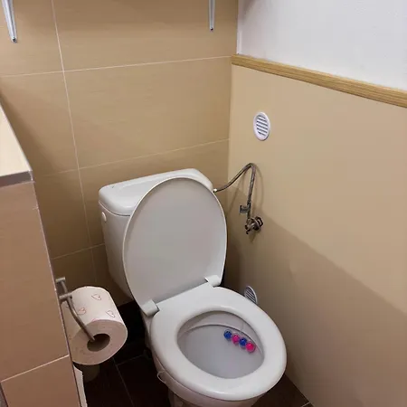Tiche V Centre Mesta * Спішська Нова Весь