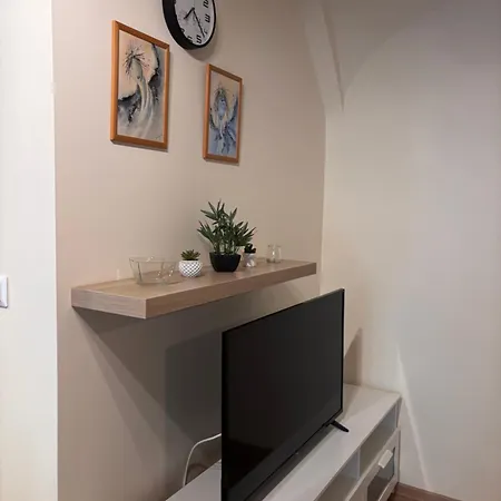 Tiche V Centre Mesta * Спішська Нова Весь